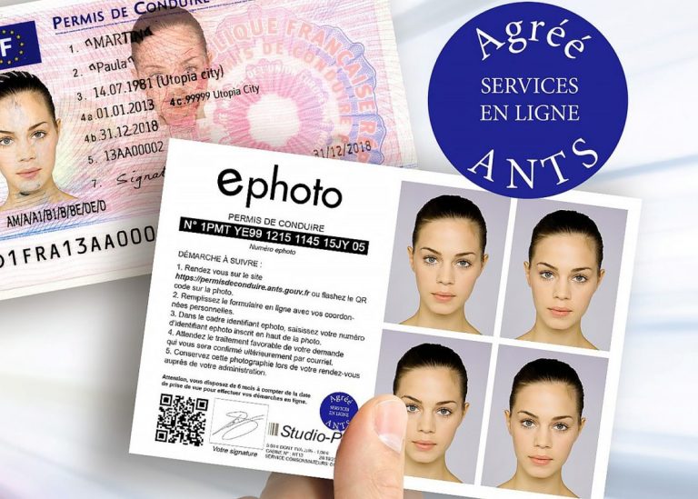 Photo d’identité – PhotoMouv'